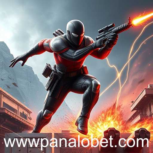 Exploring the Exciting World of Action Games on Panalobet