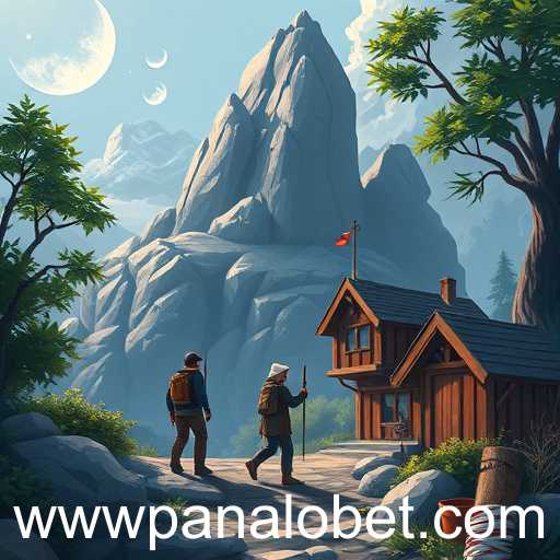 Exploring 'Adventure Games' with Panalobet: A Delightful Journey into Interactive Storytelling