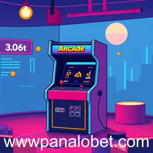 Exploring the Enduring Charm of Arcade Games on Panalobet