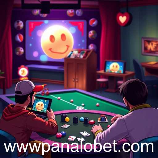 The Rise of Casual Games: Exploring the Popularity of 'Panalobet' in Online Gaming