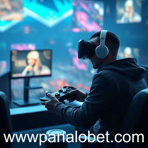 Panalobet Emerges as a Gaming Hub