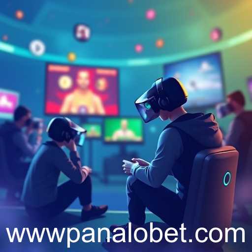 Gaming in the Age of Panalobet