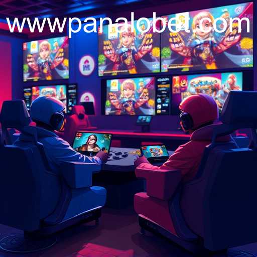 Gaming Industry Evolves with Panalobet
