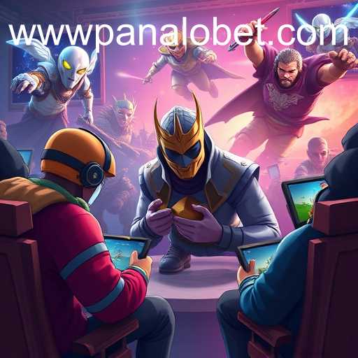 Panalobet: A Digital Gaming Evolution
