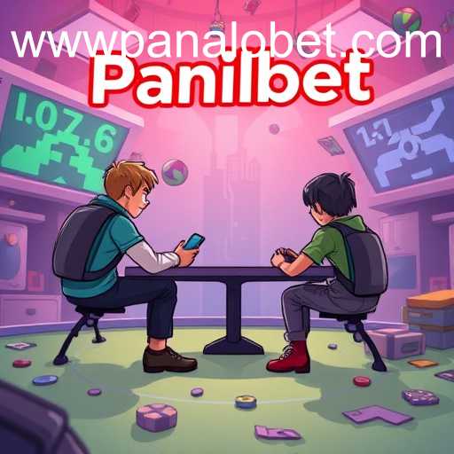 Panalobet: Gaming and Social Change