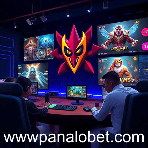 Panalobet Gaming Revolution