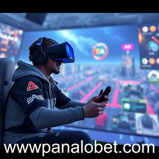 Panalobet: Gaming Evolution and Trends in 2025