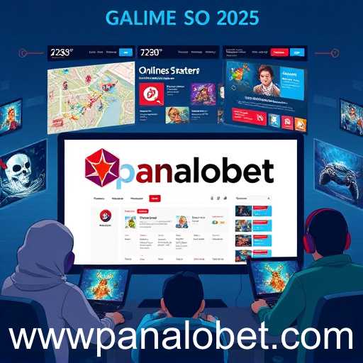 The Rise of Online Gaming amid Technological Advancements