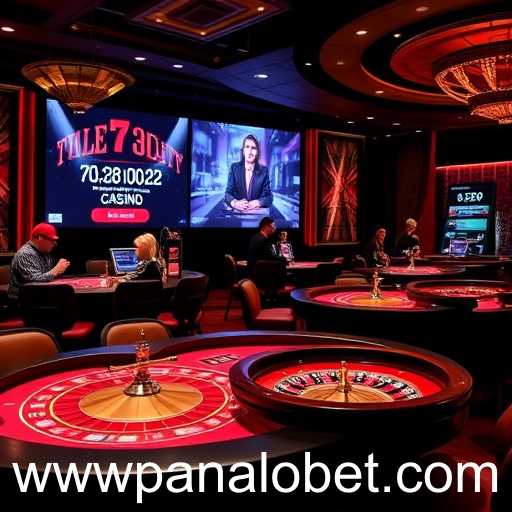 The Rise of Panalobet in 2025's Gaming Landscape